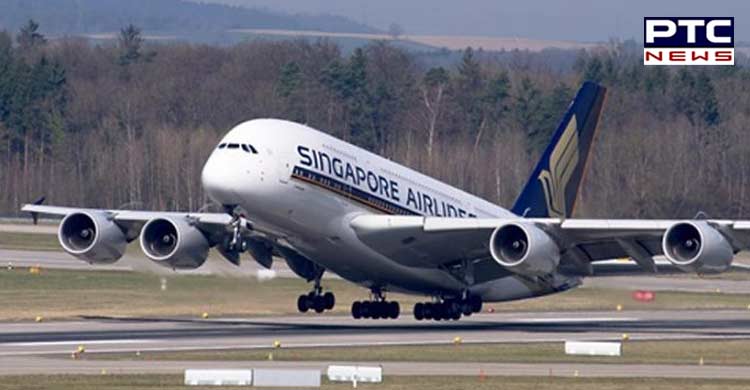 Bomb threat alert hoax on Singapore Airlines flight from Mumbai