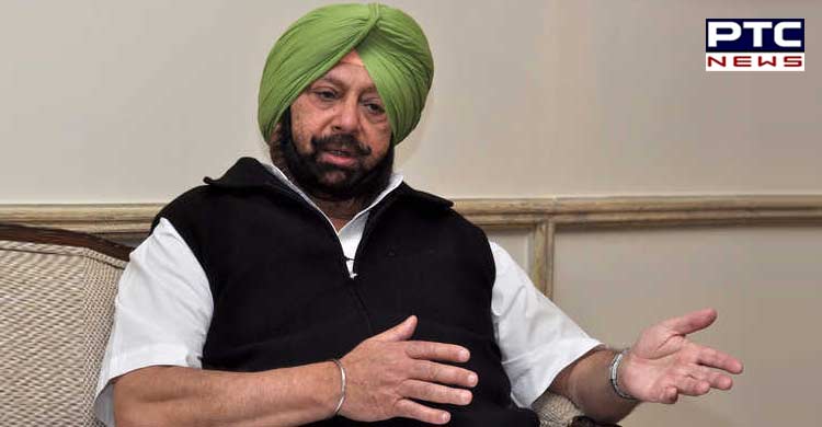 If Sidhu doesn’t want to do his job, there’s nothing i can do about it, says Captain Amarinder Singh on Navjot Singh Sidhu resignation