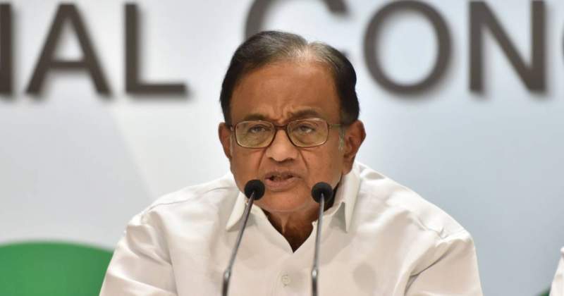 Only a foolish govt will disclose defence secret: Chidambaram on PM's Mission Shakti address