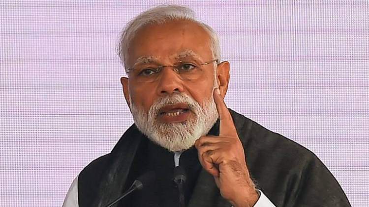 Cong believed in insulting institutions, its desire for power cost nation greatly: PM Modi