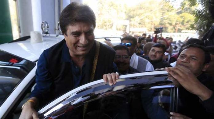 Cong makes seat switch for Raj Babbar, UPCC chief to now contest from Fatehpur Sikri Cong makes seat switch for Raj Babbar, UPCC chief to now contest from Fatehpur Sikri