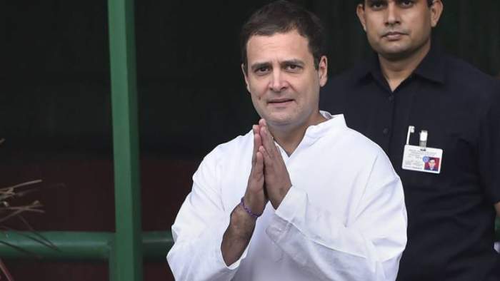 Rahul considering second seat reflects Cong's strength in UP: SP