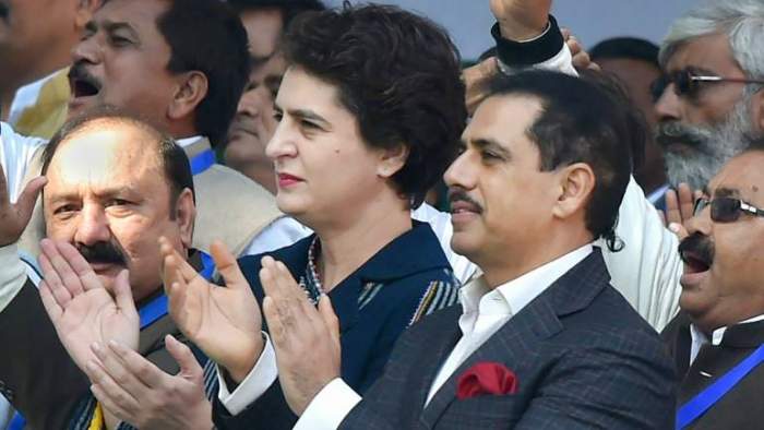 Will contest elections if party asks: Priyanka Gandhi Vadra