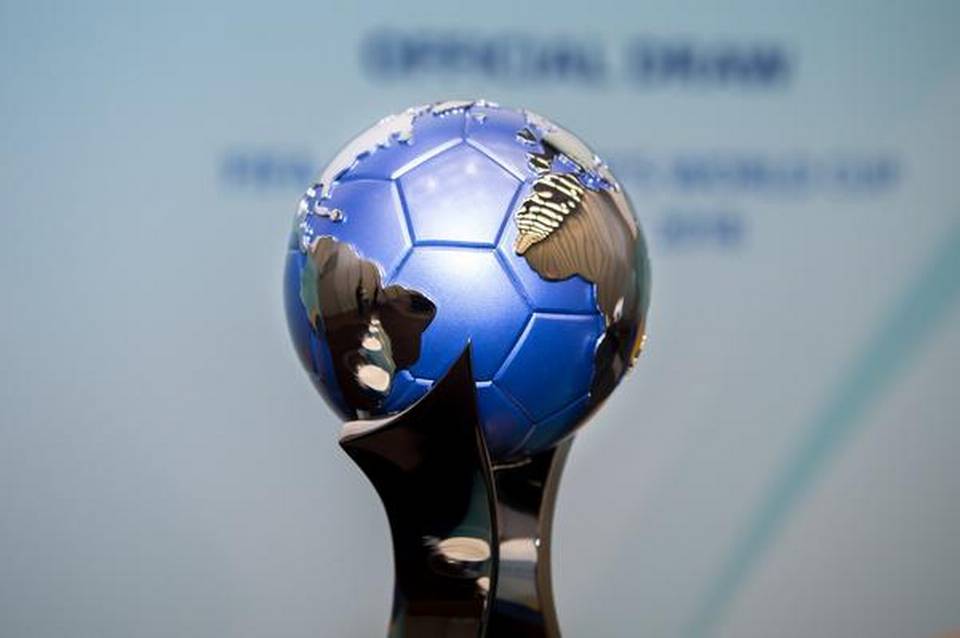 FIFA U17 Women's World Cup in India