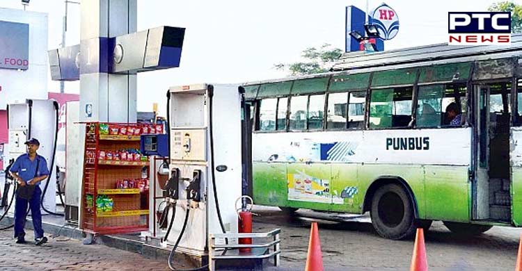 Fuel prices in Punjab, Haryana and Chandigarh increase again; check rates here