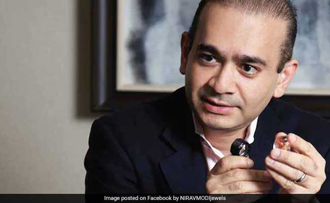 Fugitive jeweller Nirav Modi arrested in London