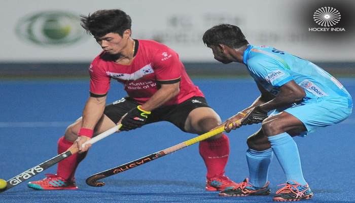 अजलान शाह हॉकी टूर्नामेंट जीतने से चूका भारत, दक्षिण कोरिया ने 4-2 से हराया