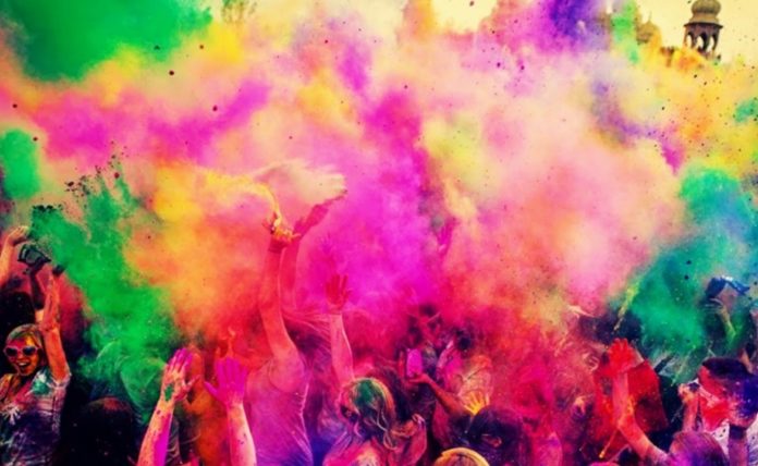 Holi celebrated in Punjab, Haryana with fervour and gaiety