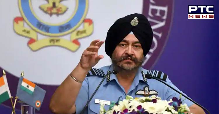 IAF chief Dhanoa: casualty figure in air strike can only be given by government