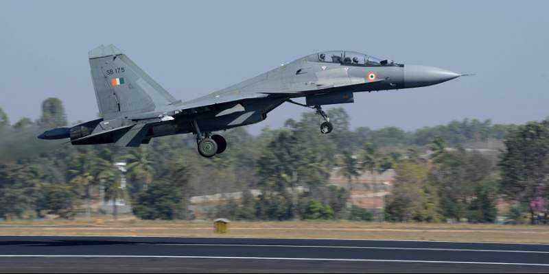 IAF in process of equipping Su-30MKI with Israeli SPICE-2000 bombs: sources