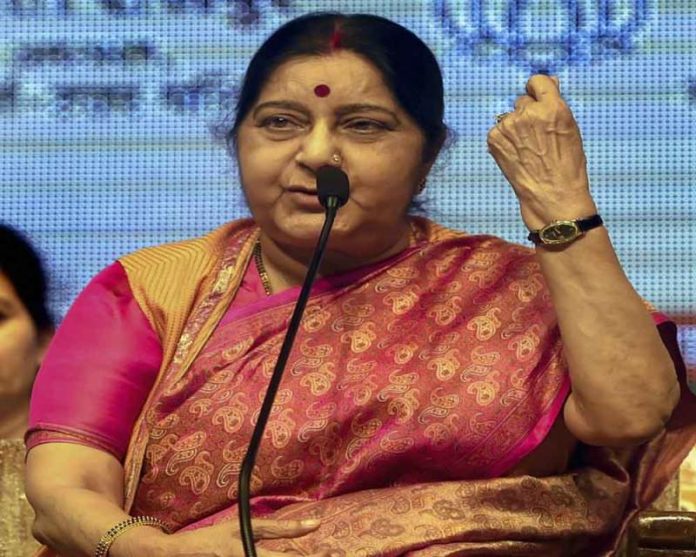 In 2009, India was alone, while in 2019 it has worldwide support In 2009, India was alone, while in 2019 it has worldwide support: Swaraj on JeM chief banning issue
