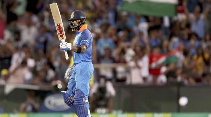 Shankar, Bumrah script thrilling win after Kohli's dogged century in 2nd ODI