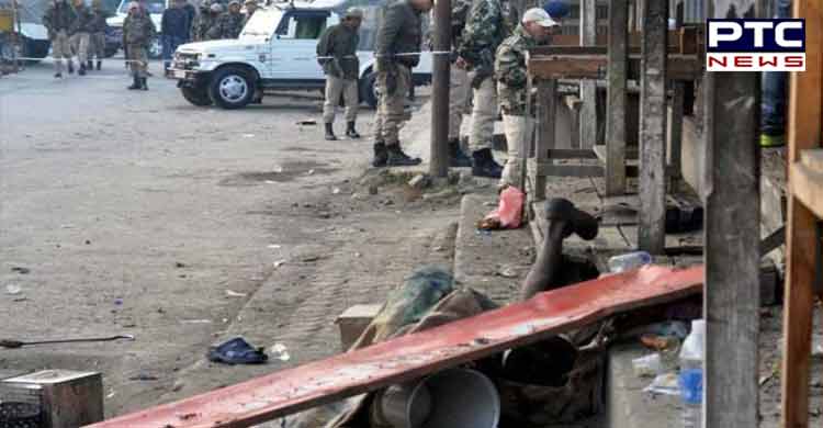 Blast in Jammu & Kashmir's Pulwama, 1 civilian injured