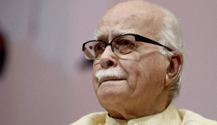 Will he, won't he? No decision yet on Advani contesting LS polls