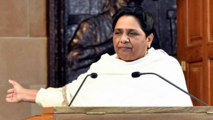 No electoral alliance with Cong in any state No electoral alliance with Cong in any state: Mayawati
