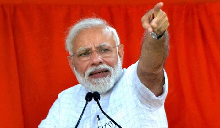 PM Modi dubs Naidu as U-Turn Babu, says polls in AP will see new Sunrise, 'son set'