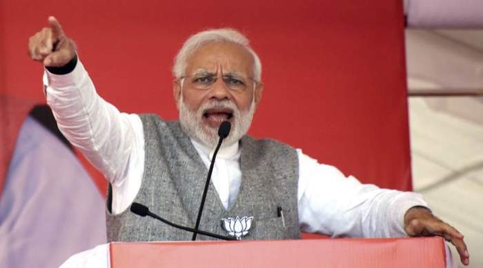 PM targets oppn for seeking 'proof' of air strikes, urges stern action against attacks on Kashmiris