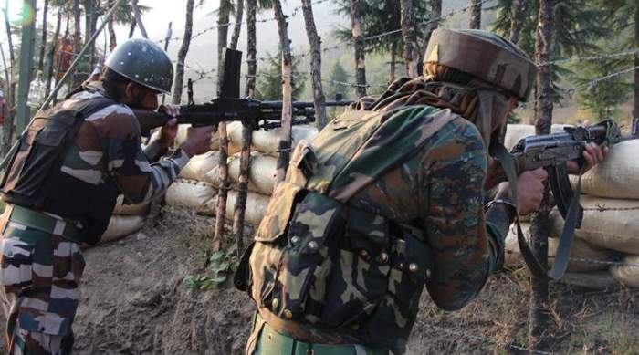 SPO injured as Pak violates ceasefire after 2-day lull in J&K's Poonch