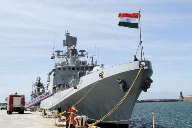 Pak's claims on Indian submarine false propaganda: Indian Navy