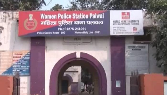 Palwal Police 