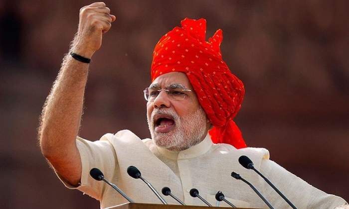 Not worried about threats, every drop of blood for India: PM Modi