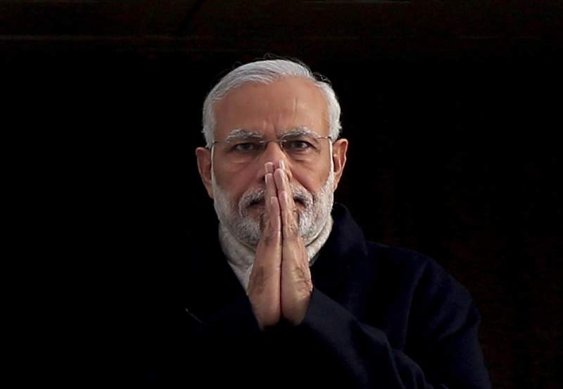 PM Modi urges supporters to take 'main bhi chowkidar' pledge