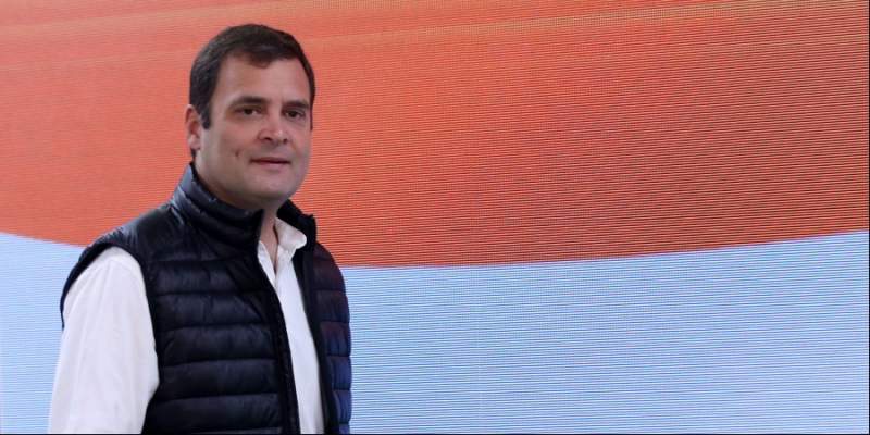 Rahul wishes PM 'happy World Theatre Day' after his address to nation