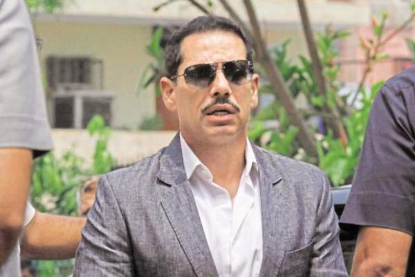 Robert Vadra plea to quash money laundering case not maintainable; abused process of law: ED to HC