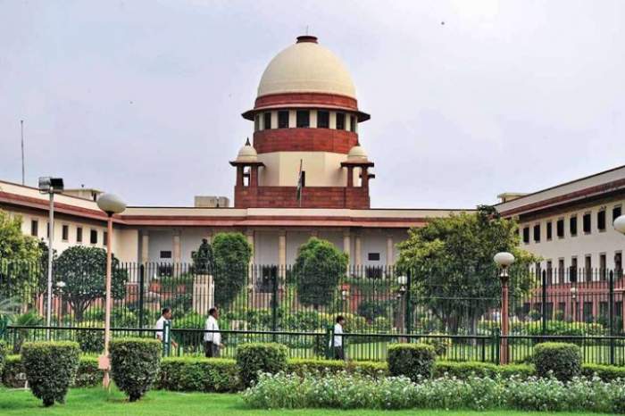 Centre in Supreme Court justifies law for 10 percent quota to economically weaker sections