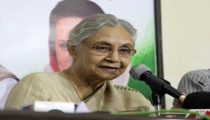 Sheila Dikshit