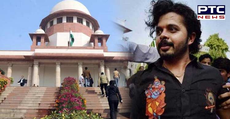 Supreme Court lifts life ban on Sreesanth; asks BCCI to alter quantum of punishment