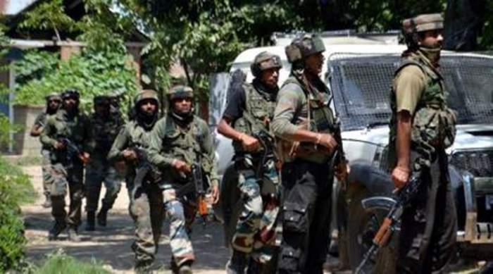 Three security personnel killed in encounter with militants in Kupwara