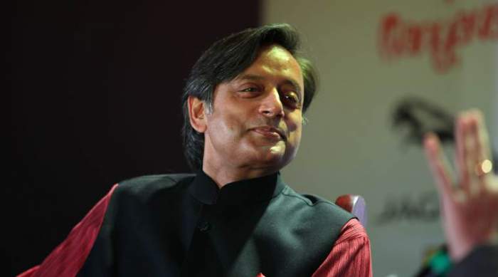 Tharoor's 