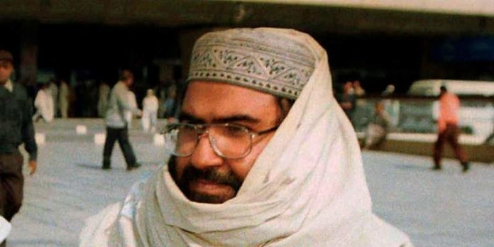 US moves draft resolution directly in UNSC to blacklist JeM chief Masood Azhar US moves draft resolution directly in UNSC to blacklist JeM chief Masood Azhar