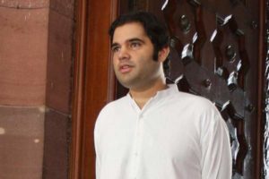 Varun Gandhi thanks PM, party chief for declaring him BJP candidate from Pilibhit
