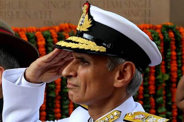 Vice Admiral Karambir Singh appointed as next Navy Chief