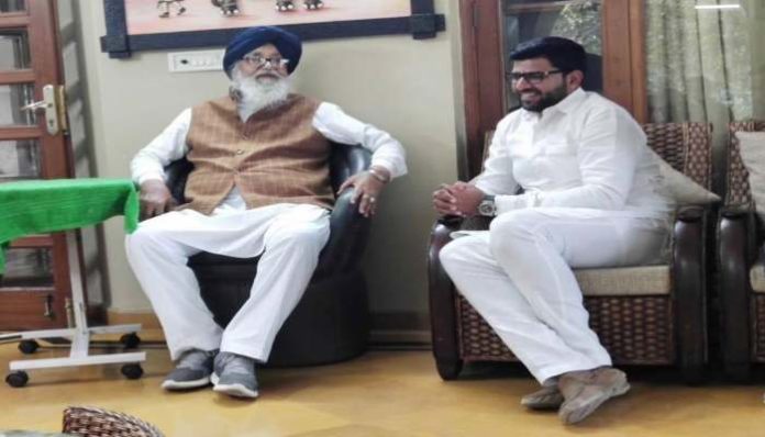 Digvijay Prakash Singh Badal Digvijay Prakash Singh Badal