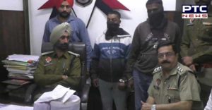 Team of STF and counter intelligence wing arrested about 3-3 apiece, including 2 arrested