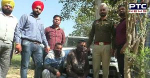 Team of STF and counter intelligence wing arrested about 3-3 apiece, including 2 arrested