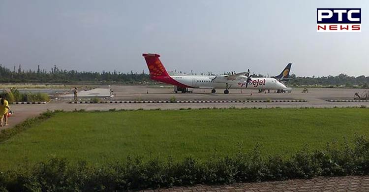 Adampur Airport to get New Civil Terminal