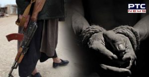 Afghanistan terrorists One tourist bus Stop 13 passengers Abduction