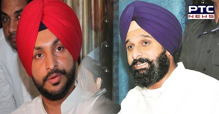 Bikram Majithia tells youth to ask Bittu why he ignored them and got DSP job for his over age brother