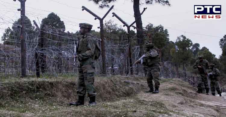 Pakistan violates ceasefire in Poonch sector and Chakkan da Bagh area