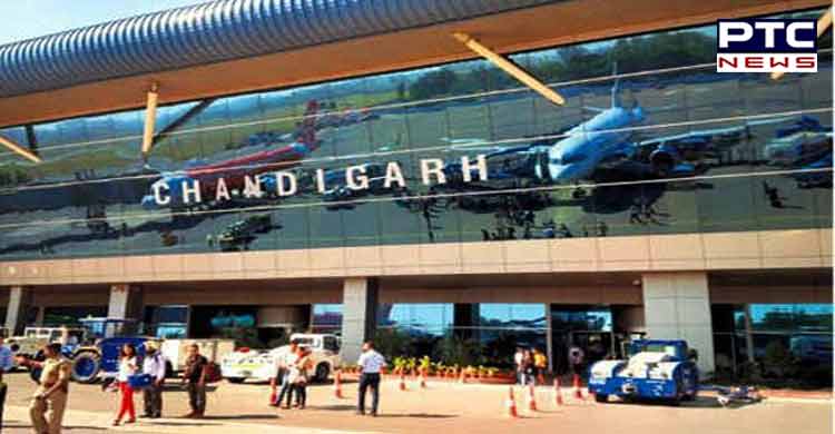 Chd Airport to be functional 24x7 from April 10th: Centre informs HC