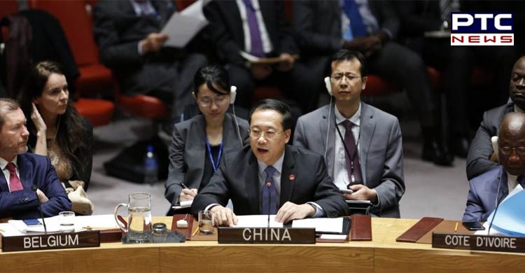 China blocks resolution against Masood Azhar in UN for fourth time