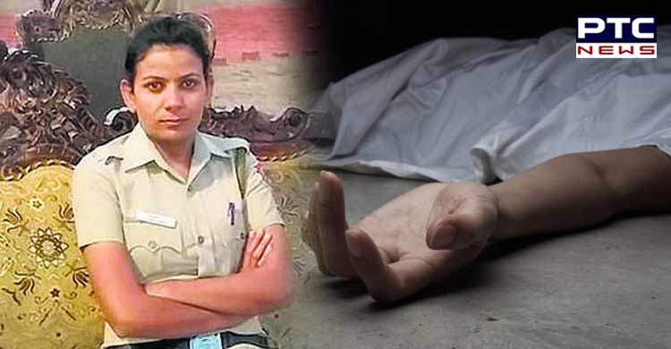 Female Constable dies in hit and run case in Panchkula