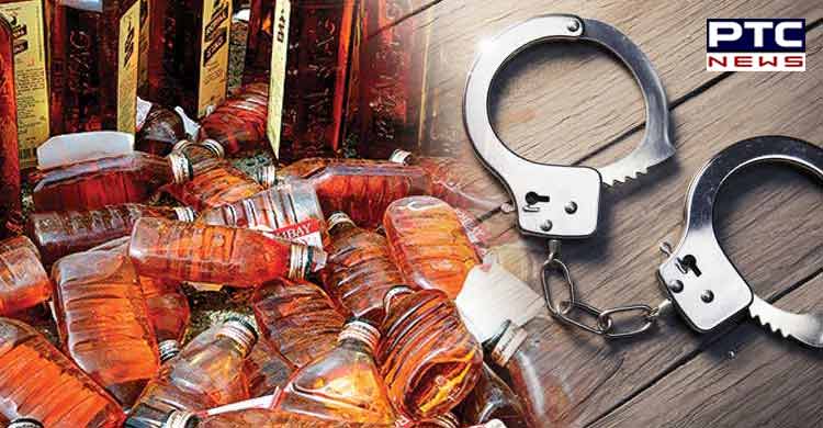 More than 16,000 litres of illicit liquor seized in Delhi