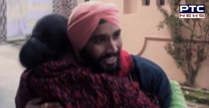 ਦੁਬਈ 'ਚ ਫਸੇ ਪੰਜਾਬੀ ਨੌਜਵਾਨ ਦੀ 2 ਸਾਲ ਬਾਅਦ ਘਰ ਹੋਈ ਵਾਪਸੀ, ਪਰਿਵਾਰ dubai