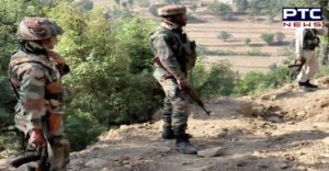 Ferozepur Indo-Pak border near A Pakistani person money Including arrested