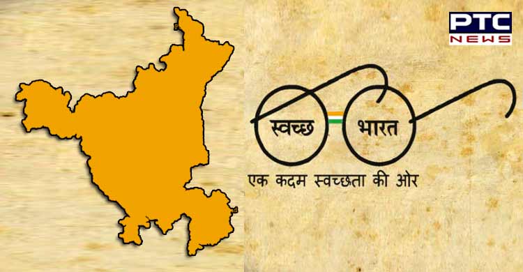 Haryana ranks 9 in Swach Bharat rating